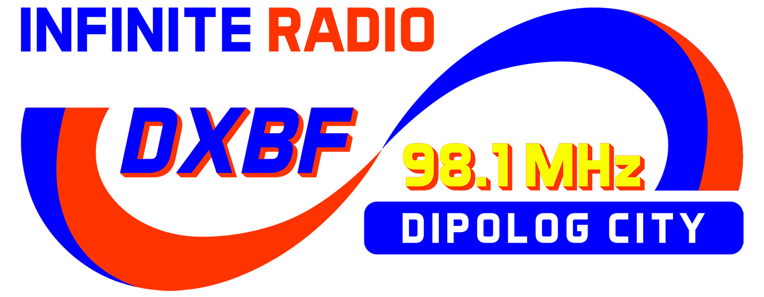 Infinite Radio Dipolog – Your Info Music Radio